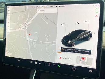 TESLA MODEL 3 Standard Plus 4Dr Auto