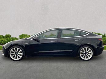 TESLA MODEL 3 Standard Plus 4Dr Auto