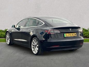 TESLA MODEL 3 Standard Plus 4Dr Auto