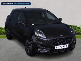 Ford Puma 1.0 Ecoboost Hybrid Mhev St-Line 5Dr