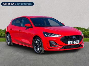 Ford Focus 1.0 Ecoboost St-Line X 5Dr