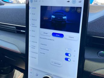 FORD MUSTANG MACH-E 216Kw Extended Range 91Kwh Rwd 5Dr Auto