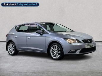 SEAT Leon 1.6 Tdi Se Hatchback 5Dr Diesel Manual Euro 6 (S/S) (110 Ps)