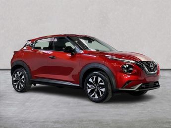 Nissan Juke 1.0 Dig-T Acenta Premium 5Dr