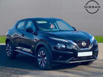 Nissan Juke 1.0 Dig-T Acenta Premium 5Dr
