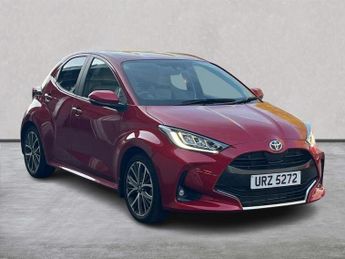 Toyota Yaris 1.5 Vvt-H Excel Hatchback 5Dr Petrol Hybrid E-Cvt Euro 6 (S/S) (