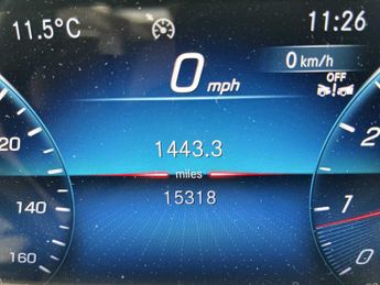 MERCEDES-BENZ CLA Cla 200 Sport Executive Edition 4Dr Tip Auto