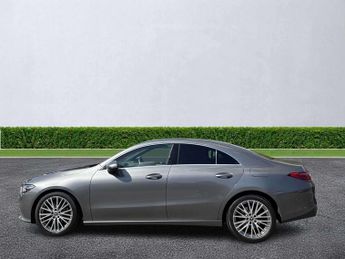 MERCEDES-BENZ CLA Cla 200 Sport Executive Edition 4Dr Tip Auto