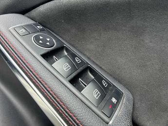 MERCEDES-BENZ A CLASS A200 Amg Line Executive 5Dr Auto