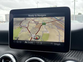 MERCEDES-BENZ A CLASS A200 Amg Line Executive 5Dr Auto