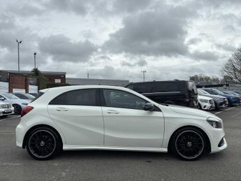 MERCEDES-BENZ A CLASS A200 Amg Line Executive 5Dr Auto