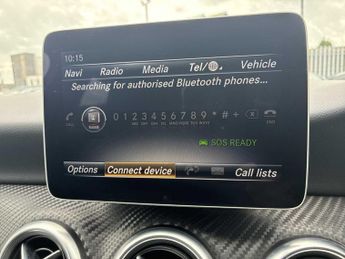 MERCEDES-BENZ A CLASS A200 Amg Line Executive 5Dr Auto