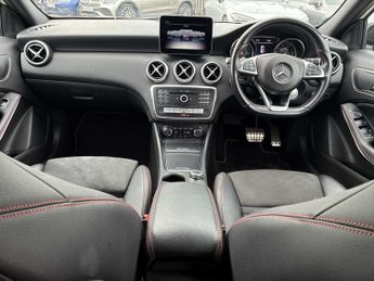 MERCEDES-BENZ A CLASS A200 Amg Line Executive 5Dr Auto