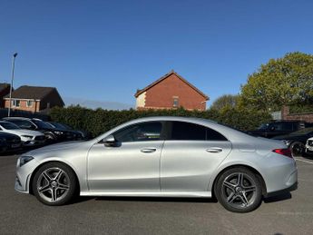 MERCEDES-BENZ CLA Cla 220D Amg Line Premium Plus 4Dr Tip Auto