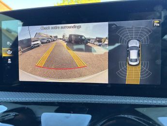 MERCEDES-BENZ CLA Cla 220D Amg Line Premium Plus 4Dr Tip Auto