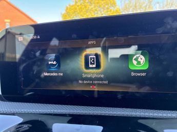 MERCEDES-BENZ CLA Cla 220D Amg Line Premium Plus 4Dr Tip Auto