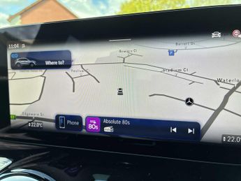 MERCEDES-BENZ EQA Eqa 250+ 140Kw Amg Line Prem Plus 70.5Kwh 5Dr Auto