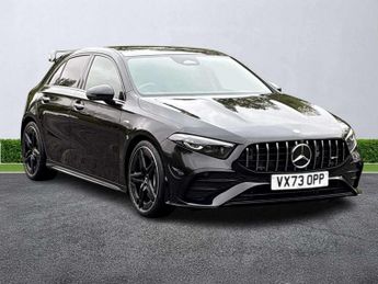 Mercedes A Class A35 4Matic Premium Plus 5Dr Auto