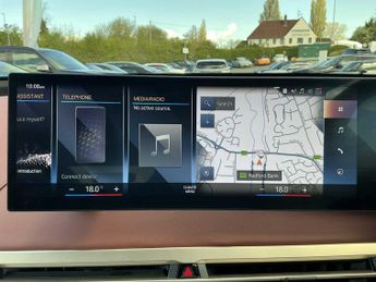 BMW iX 385Kw Xdrive50 M Sport 111.5Kwh 5Dr Auto