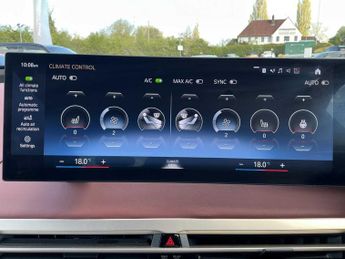 BMW iX 385Kw Xdrive50 M Sport 111.5Kwh 5Dr Auto