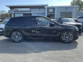 BMW iX 385Kw Xdrive50 M Sport 111.5Kwh 5Dr Auto
