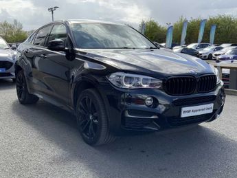 BMW M5 Xdrive M50D 5Dr Auto