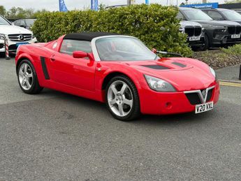Vauxhall VX220 2.2 16V 2Dr