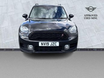 MINI COUNTRYMAN 2.0 Cooper S Exclusive 5Dr Auto