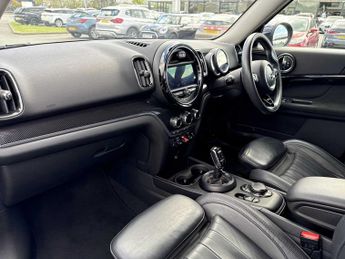 MINI COUNTRYMAN 2.0 Cooper S Exclusive 5Dr Auto