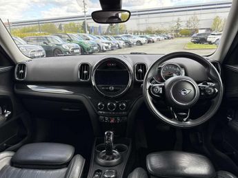 MINI COUNTRYMAN 2.0 Cooper S Exclusive 5Dr Auto