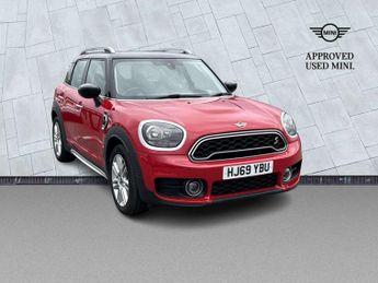 MINI Countryman 2.0 Cooper S Exclusive 5Dr