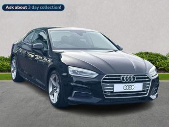 Audi A5 35 Tfsi Sport 2Dr S Tronic [Tech Pack]