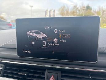 AUDI A5 35 Tfsi Sport 2Dr S Tronic [Tech Pack]