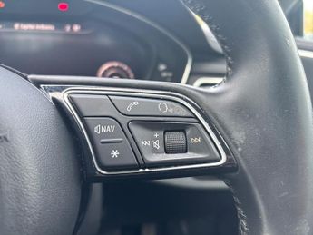 AUDI A5 35 Tfsi Sport 2Dr S Tronic [Tech Pack]