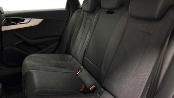 AUDI A4 40 Tfsi 204 S Line 5Dr S Tronic