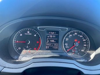 AUDI Q3 2.0 Tdi Quattro Black Edition 5Dr S Tronic
