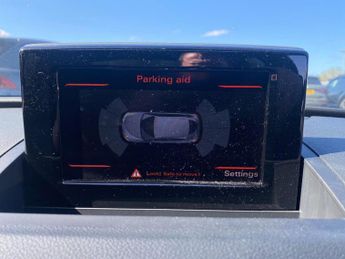 AUDI Q3 2.0 Tdi Quattro Black Edition 5Dr S Tronic