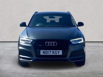 AUDI Q3 2.0 Tdi Quattro Black Edition 5Dr S Tronic
