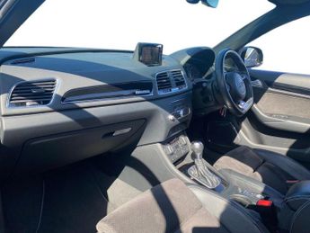 AUDI Q3 2.0 Tdi Quattro Black Edition 5Dr S Tronic