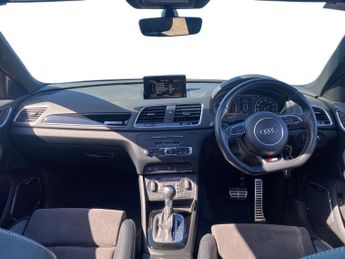 AUDI Q3 2.0 Tdi Quattro Black Edition 5Dr S Tronic