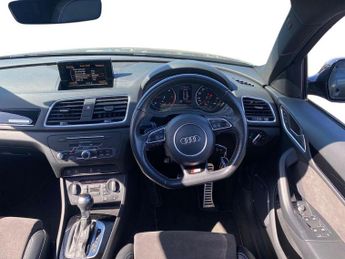 AUDI Q3 2.0 Tdi Quattro Black Edition 5Dr S Tronic