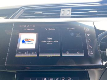 AUDI E-TRON 55 Vorsprung Sportback 5Dr Electric Auto Quattro 95Kwh (11Kw Cha