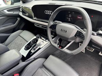 AUDI A5 2.0 Tfsi Edition 1 Saloon 5Dr Petrol S Tronic Euro 6 (S/S) (150 