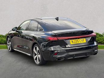 AUDI A5 2.0 Tfsi Edition 1 Saloon 5Dr Petrol S Tronic Euro 6 (S/S) (150 