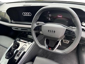 AUDI A5 2.0 Tfsi Edition 1 Saloon 5Dr Petrol S Tronic Euro 6 (S/S) (150 