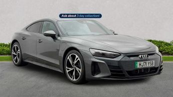 Audi E-Tron 390Kw Quattro 93Kwh 4Dr Auto