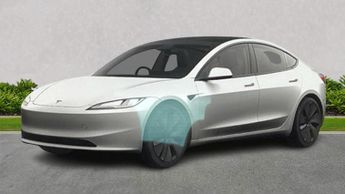 TESLA MODEL 3 (Dual Motor) Long Range Saloon 4Dr Electric Auto 4Wde (306 Ps)