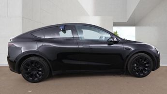 TESLA MODEL Y (Dual Motor) Long Range Suv 5Dr Electric Auto 4Wde (384 Bhp)