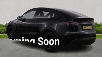 TESLA MODEL Y (Dual Motor) Long Range Suv 5Dr Electric Auto 4Wde (384 Bhp)