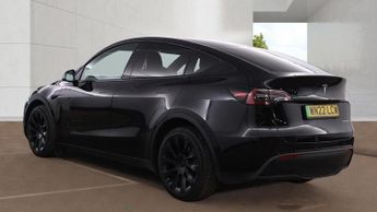 TESLA MODEL Y (Dual Motor) Long Range Suv 5Dr Electric Auto 4Wde (384 Bhp)